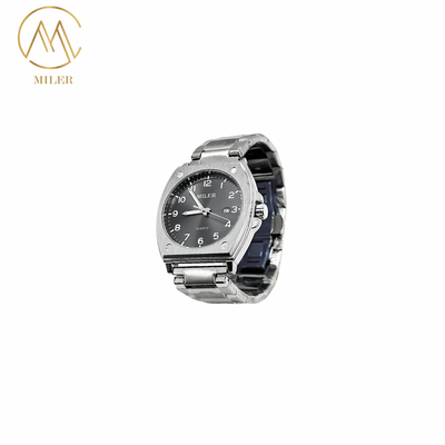 Miler ML 1114 Quartz Women Watch Stainless Steel 30m Waterproof
