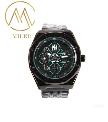 Custom Stainless Steel Luxury Watch with 20kgs Weight 400PCS/Bag MOQ and 54cm*38.5cm*30cm Specification