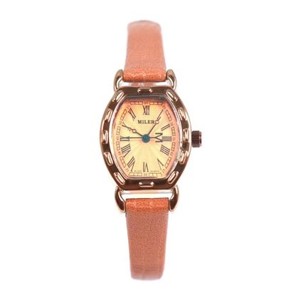 Water Resistant Quartz Wrist Watch