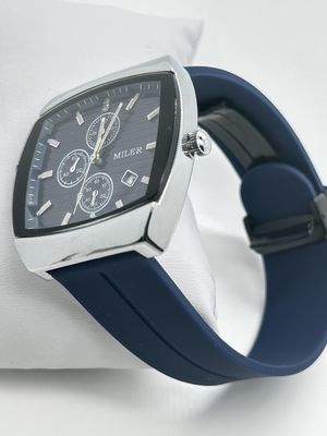 Men's Quartz Wrist Watch