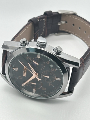 Durable Female Quartz Light Watch stylish For Women Waterproof