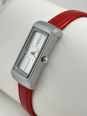 Personalized Men Leather Strap Quartz Watch For Fashion Enthusiasts