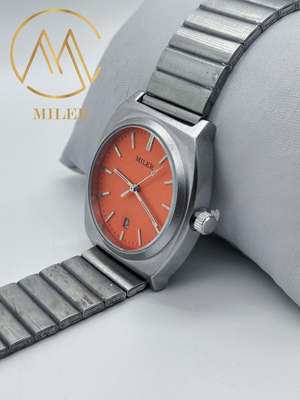 Manufacture Quartz Stainless Steel Watch A Stylish And Personalized Accessory