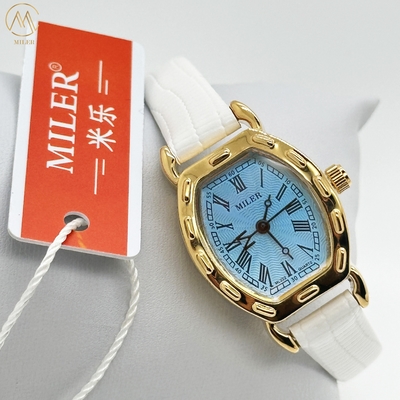 Hot Sale Leather Waterproof Watch Custom Watch Manufacturer Fashion Quartz Wrist Watches Miler