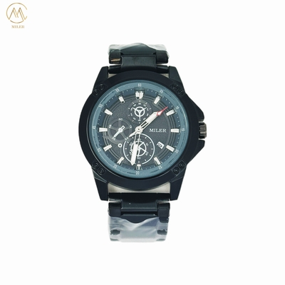 Factory Wholesale Business Quartz Wrist Watches Best Gift Quartz Custom Watches For Men