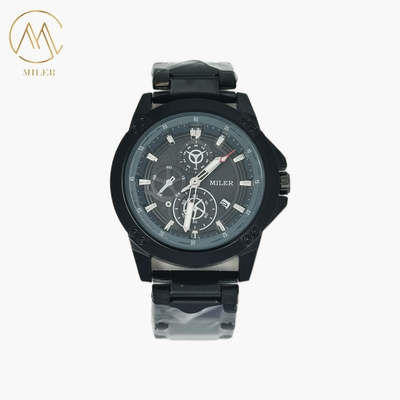 High Quality Quartz Watch Men's Custom Watch OEM ODM Low  Wristwatch
