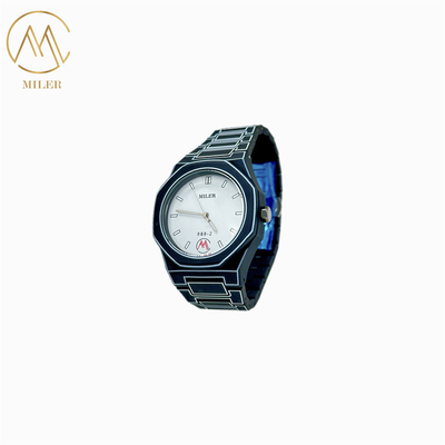 Classic Waterproof Stainless Steel Wristwatches Men Wrist Brand Quartz Watches Custom Logo