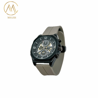Special Design Women and Men Wrist Quartz Watches Waterproof Stylish Watch