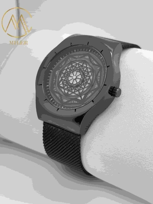 Customized LOGO Quartz Wrist Watch  Colors Option Women Watch