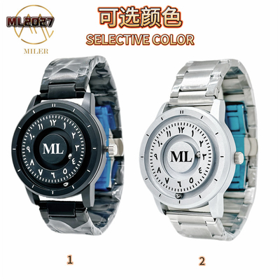 Hot Selling New Design Quartz Wrist Watch For Men And Women