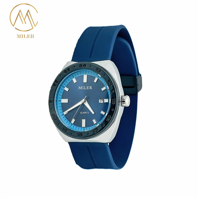 Water-Resistant Quartz Wrist Watch Perfect for Outdoor Activities