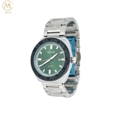 Women's Quartz Wrist Watch White Dial 30m Waterproof