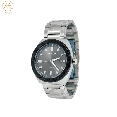 Women's Quartz Wrist Watch White Dial 30m Waterproof