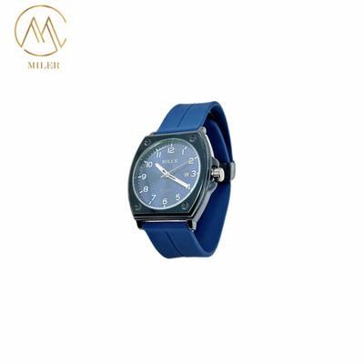Women's Quartz Wrist Watch White Dial 30m Waterproof