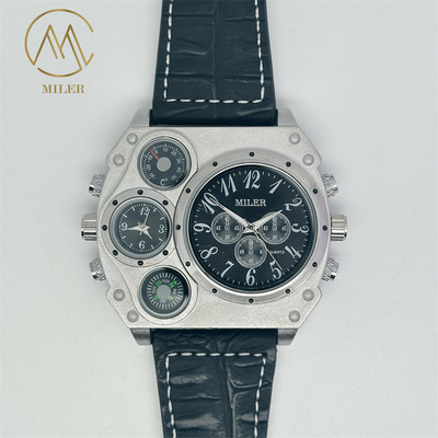 Miler Quartz Women Watch White Dial 30m Waterproof