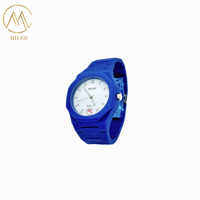 Miler Quartz Women Watch White Dial 30m Waterproof