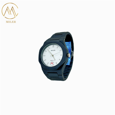 Miler Quartz Women Watch White Dial 30m Waterproof