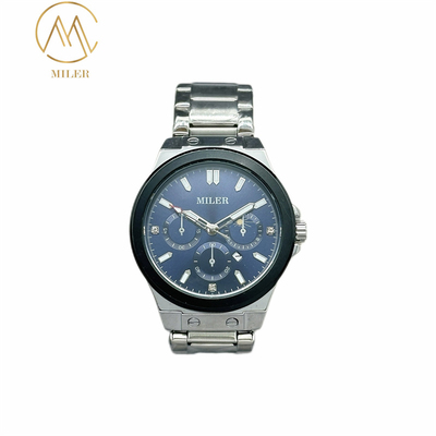 Modern Stainless Steel Watch with 20kgs Weight 54cm*38.5cm*30cm Specification and 9101290010 HS Code