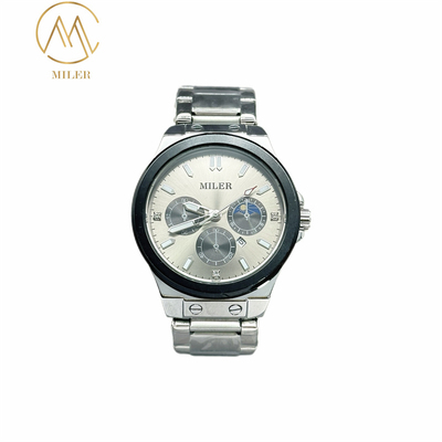 Modern Stainless Steel Watch with 20kgs Weight 54cm*38.5cm*30cm Specification and 9101290010 HS Code