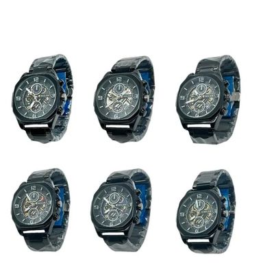 Wholesale Luxury Quartz Watch with 20kgs Weight 400PCS/Bag MOQ and 54cm*38.5cm*30cm Specification