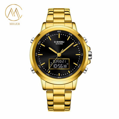 Premium Leather Strap Watch with Rose Gold Accents 20kgs Weight 54cm*38.5cm*30cm Specification 400pcs/Bag MOQ