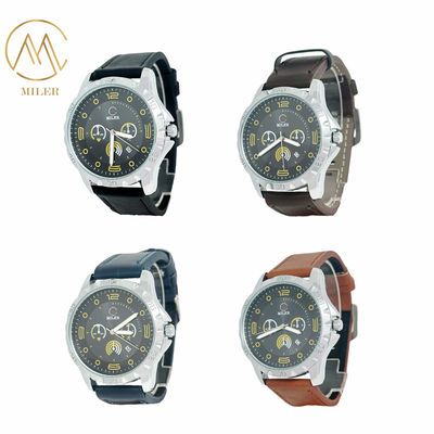 Wholesale Luxury Fashion Brand Custom Silicon Strap Watch with 20kgs Weight 400pcs/bag MOQ and 54cm*38.5cm*30cm Specification