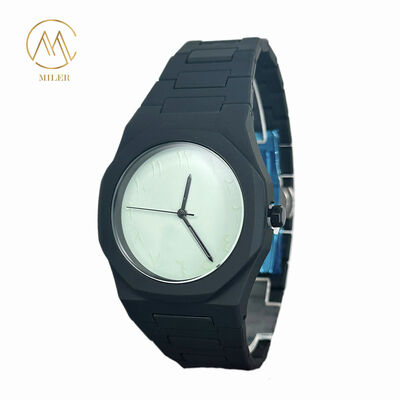 Fashion Wholesale Gold Stainless Steel Strap Ladies Quartz Wrist Watch