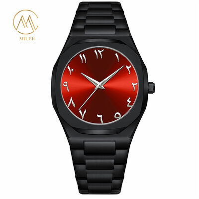 Student Watch Grace Retro Rectangular Couple Watch