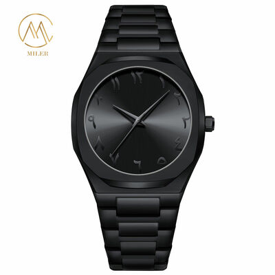 Student Watch Grace Retro Rectangular Couple Watch