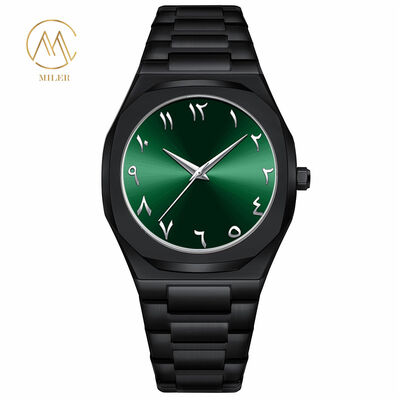 Student Watch Grace Retro Rectangular Couple Watch