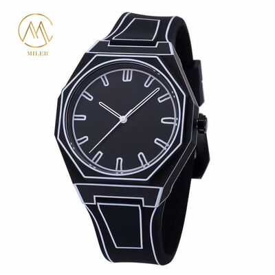 Guangzhou Factory Stainless Steel Watch OEM Ladies Wrist Watch