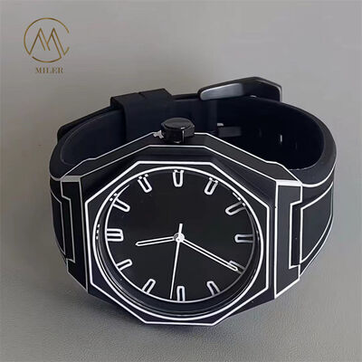 Modern Style Luxury Waterproof Quartz Wrist Watch with Factory Price Men's Fashion