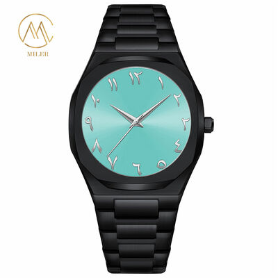 Guangzhou Hot Selling Classic Quartz Men and Women Watches Cheap Lover Watches
