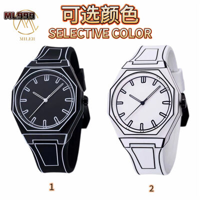 Best Selling Good Price Sports Watches Men and Women Waterproof Digital Watch