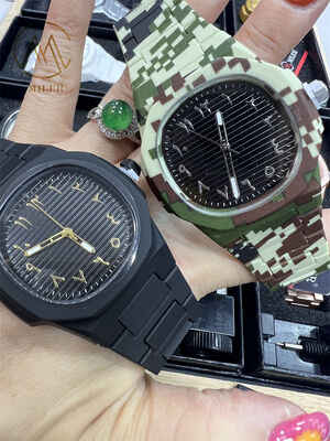 Miler Ml 888-10 Classic Wholesale Gift Light Weight and Genuine Lady Leather Wrist Quartz Watch