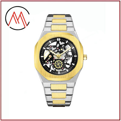 Quartz Wrist Watches Sports Wrist Watch with Secure Hook Buckle