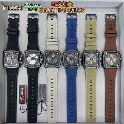 Quartz Wrist Watch Slim Lightweight Comfortable Design Suitable for Business Meetings and Events