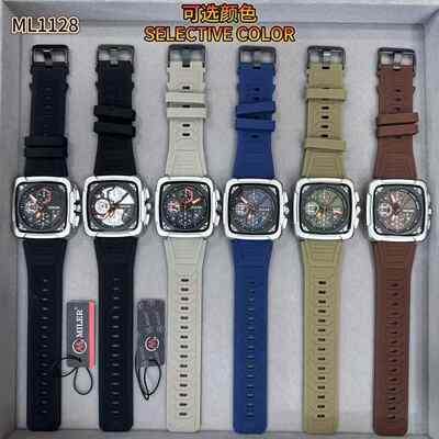 Quartz Wrist Watch Slim Lightweight Comfortable Design Suitable for Business Meetings and Events