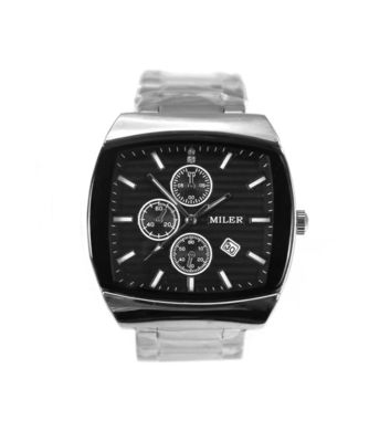 Miler Classic Calendar Quartz Gift Style Custom Your Design  Lady Wrist Watch