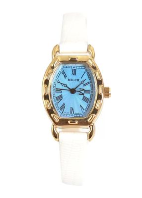 Water Resistant Quartz Wrist Watch