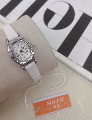 Miler Quartz Watch With 30 Meters Water Resistance 30M Waterproof