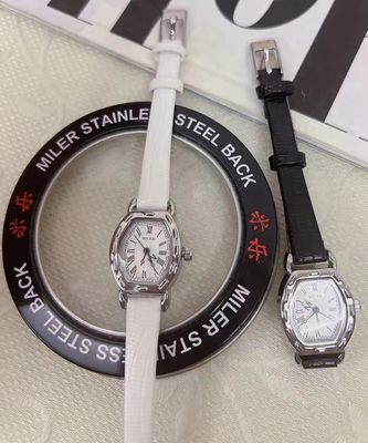 Miler Quartz Watch With 30 Meters Water Resistance 30M Waterproof