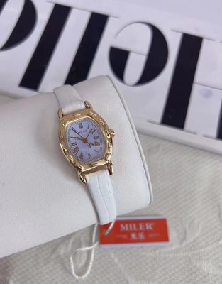 Miler Quartz Watch With 30 Meters Water Resistance 30M Waterproof