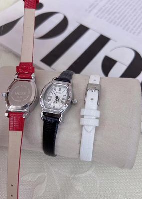 Miler Quartz Watch With 30 Meters Water Resistance 30M Waterproof