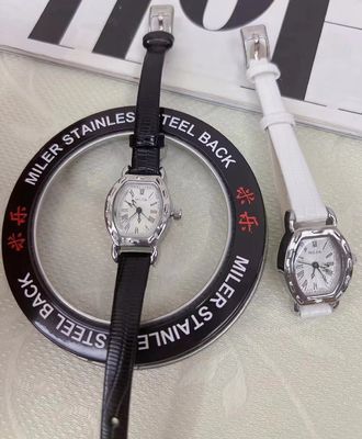 Miler Quartz Watch With 30 Meters Water Resistance 30M Waterproof