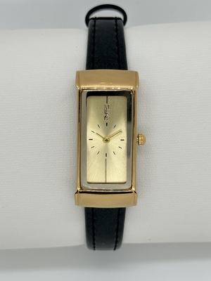 22mm Watch Strap قطعات یدکی کلاسیکی چرم ساعت بند جایگزین