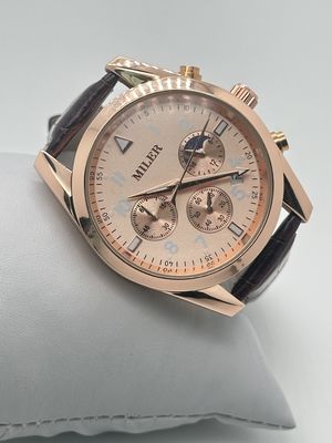 China factory Stay on Time and on Budget with Miler 666 Quartz Light Watch Waterproof and Durable