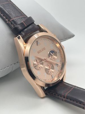 China factory Stay on Time and on Budget with Miler 666 Quartz Light Watch Waterproof and Durable