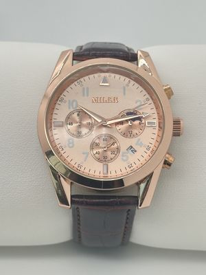 China factory Stay on Time and on Budget with Miler 666 Quartz Light Watch Waterproof and Durable