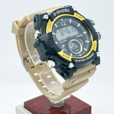 Custom Watch Manufacturer Miler Calendar Sport Water Resistant Men′s Watches